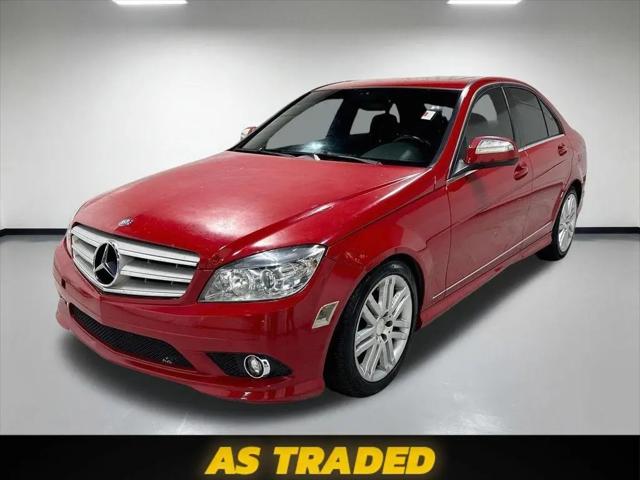 2009 Mercedes-Benz C-CLASS C 300 Luxury for sale in Indianapolis, IN
