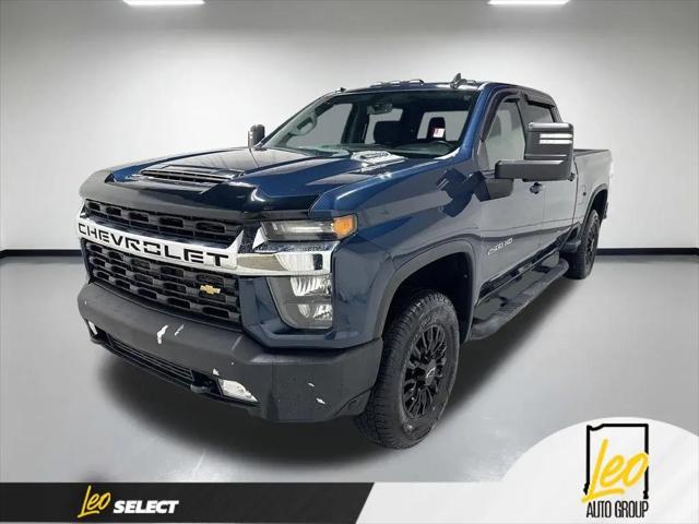 2022 Chevrolet Silverado 2500HD LT for sale in Indianapolis, IN