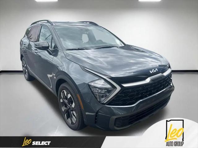 2023 Kia Sportage X-Line for sale in Indianapolis, IN