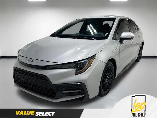 2021 Toyota Corolla SE for sale in Indianapolis, IN