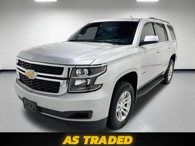 2015 Chevrolet Tahoe LT for sale in Indianapolis, IN