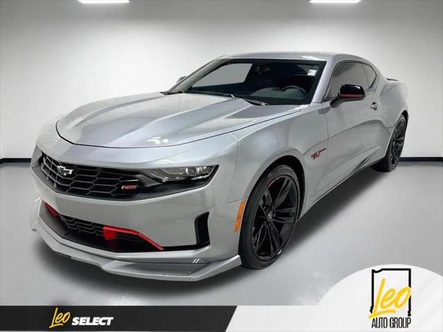 2023 Chevrolet Camaro RWD Coupe 2LT for sale in Indianapolis, IN