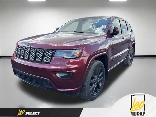 2020 Jeep Grand Cherokee Altitude 4x4 for sale in Indianapolis, IN