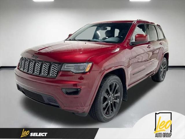 2020 Jeep Grand Cherokee Altitude 4x4 for sale in Indianapolis, IN