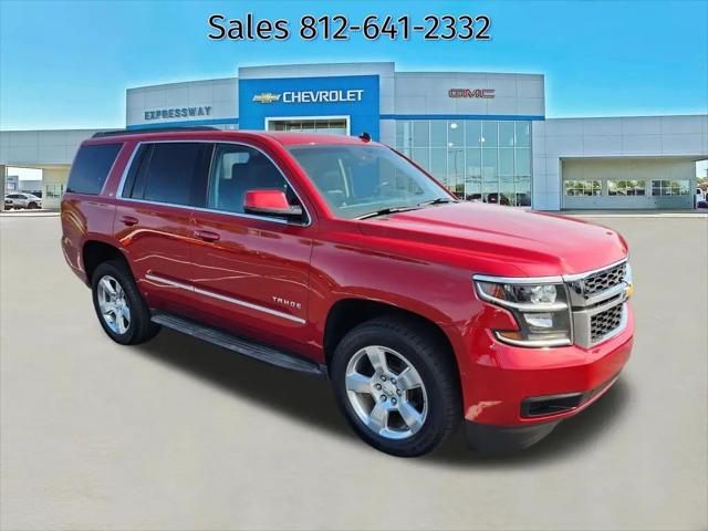 2015 Chevrolet Tahoe LT for sale in Mt Vernon, IN
