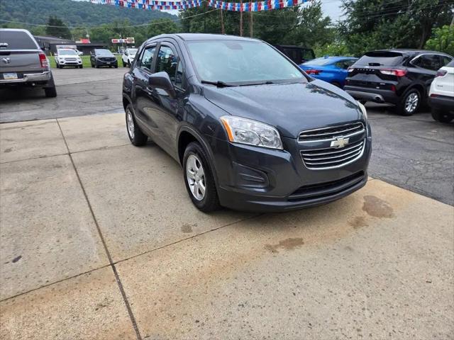 2016 Chevrolet Trax LS for sale in Vandergrift, PA