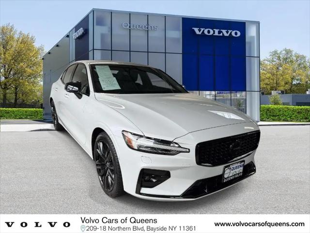 2024 Volvo S60 B5 Plus Black Edition for sale in Queens, NY
