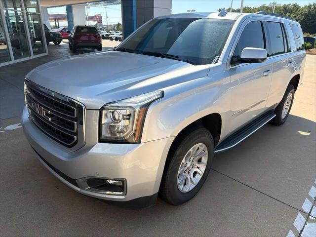 2018 GMC Yukon SLT for sale in STILLWATER, OK