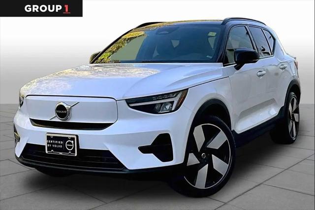 2023 Volvo XC40 Recharge Pure Electric Twin Core for sale in Rockland, MA