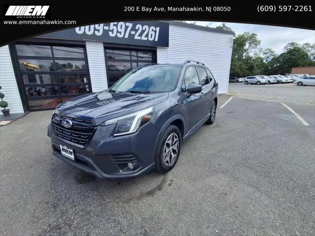 2022 Subaru Forester Premium for sale in Stafford Township, NJ