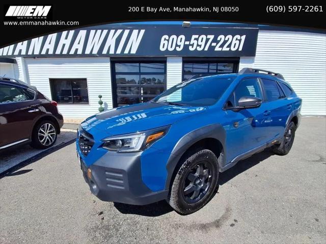2022 Subaru Outback Wilderness for sale in Stafford Township, NJ