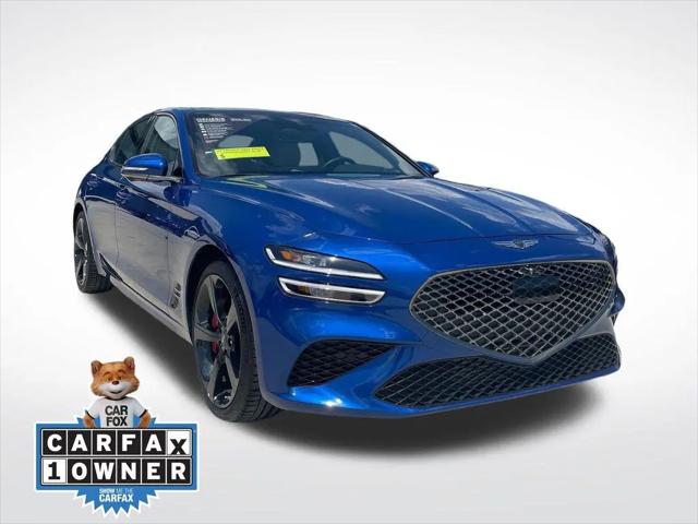2026 Genesis G70 3.3T RWD Sport Prestige for sale in Montgomery, AL