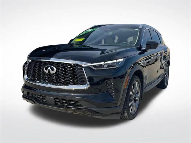 2023 INFINITI QX60 LUXE AWD for sale in Montgomery, AL