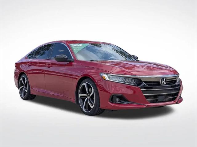 2021 Honda Accord Sport for sale in Montgomery, AL