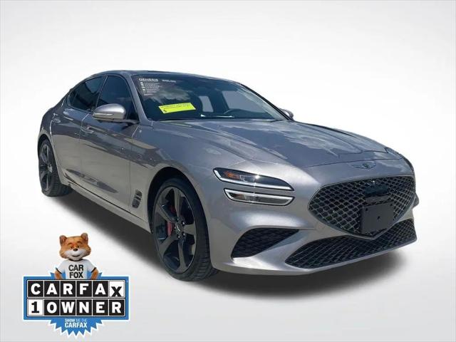 2026 Genesis G70 3.3T RWD Sport Prestige for sale in Montgomery, AL
