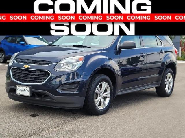 2017 Chevrolet Equinox LS for sale in Elgin, IL