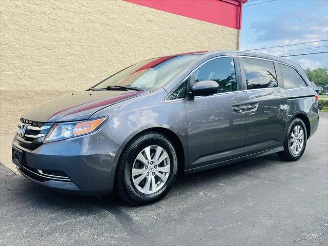 2015 Honda Odyssey EX-L for sale in Fishers, IN
