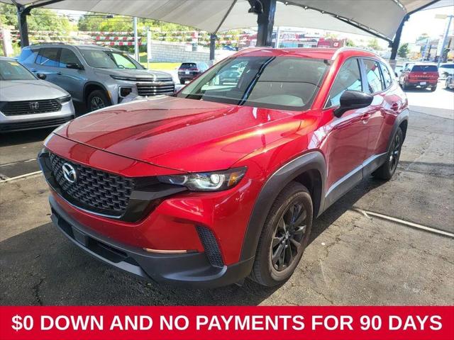 2025 Mazda CX-50 2.5 S Preferred Package for sale in Live Oak, TX