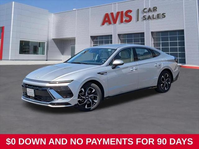 2025 Hyundai Sonata SEL for sale in Colton, CA