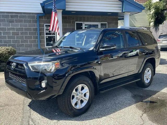 2017 Toyota 4Runner TRD Off Road Premium for sale in Martins Ferry, OH
