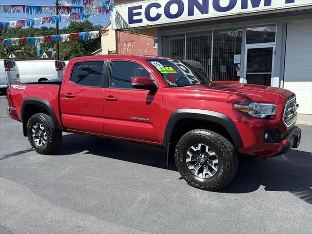 2016 Toyota Tacoma TRD Sport for sale in Martins Ferry, OH