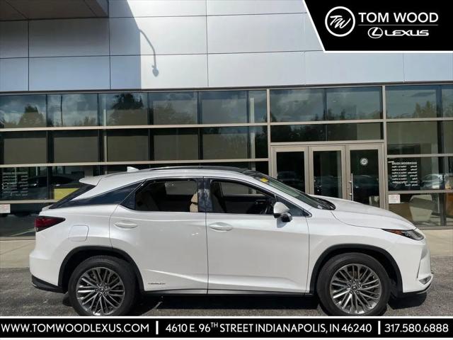 2022 Lexus RX 450h Base for sale in Indianapolis, IN