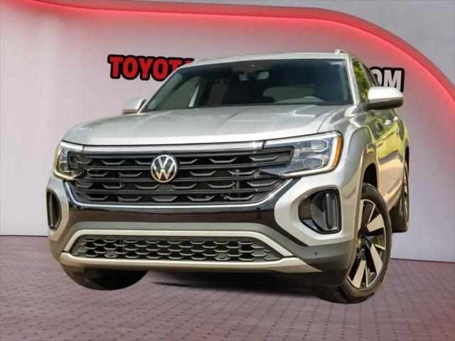 2026 Volkswagen Atlas Cross Sport SE with Technology for sale in Hernando, MS