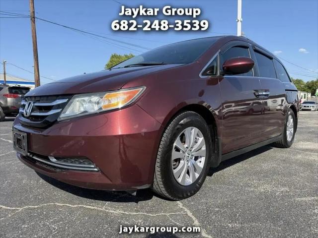 2016 Honda Odyssey EX-L for sale in Arlington, TX