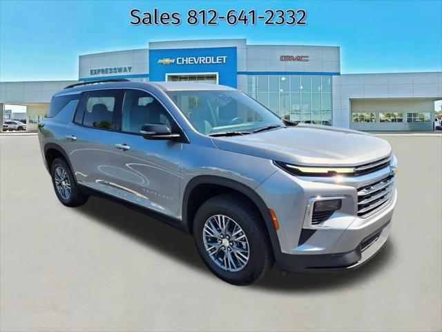 2026 Chevrolet Traverse FWD LT for sale in Mt Vernon, IN