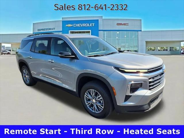 2026 Chevrolet Traverse FWD LT for sale in Mt Vernon, IN