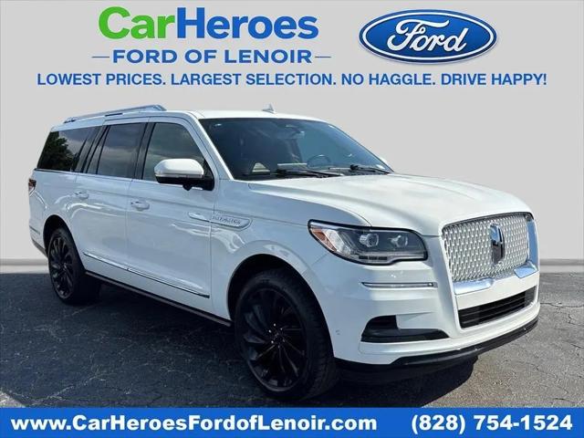 2023 Lincoln Navigator Reserve L for sale in Lenoir, NC