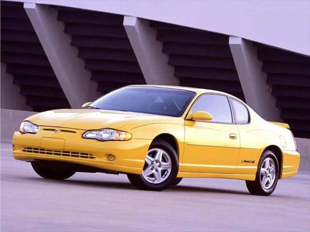2003 Chevrolet Monte Carlo SS for sale in Washington, PA