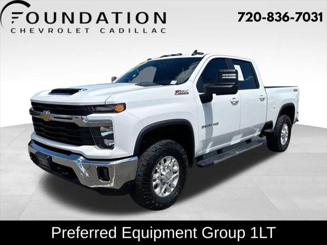 2024 Chevrolet Silverado 2500HD LT for sale in Wheat Ridge, CO
