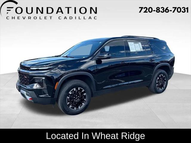 2024 Chevrolet Traverse AWD Z71 for sale in Wheat Ridge, CO