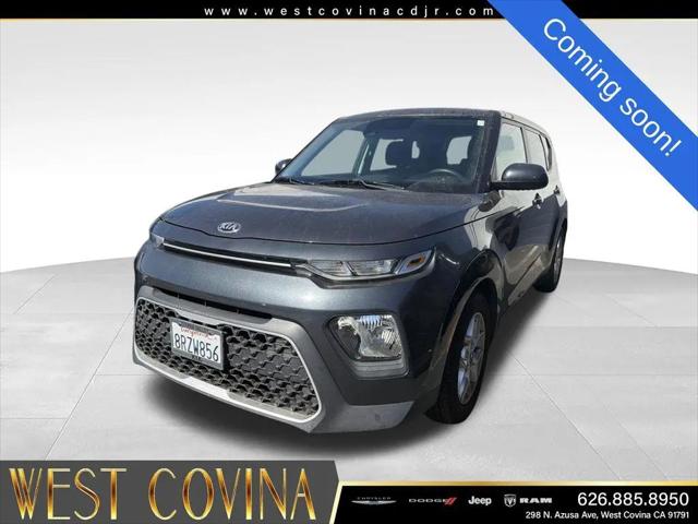 2021 Kia Soul S for sale in West Covina, CA