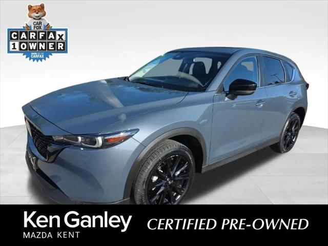 2025 Mazda CX-5 2.5 S Carbon Edition for sale in Kent, OH