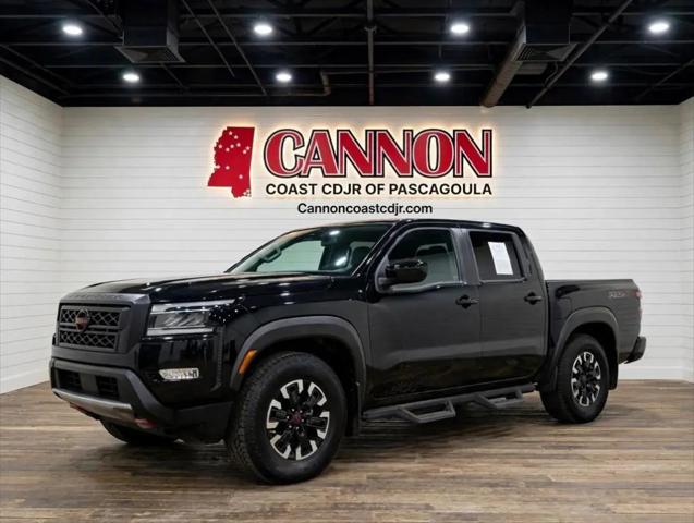 2024 Nissan Frontier Crew Cab PRO-X 4x2 for sale in Pascagoula, MS