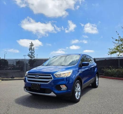 2017 Ford Escape SE for sale in San Diego, CA