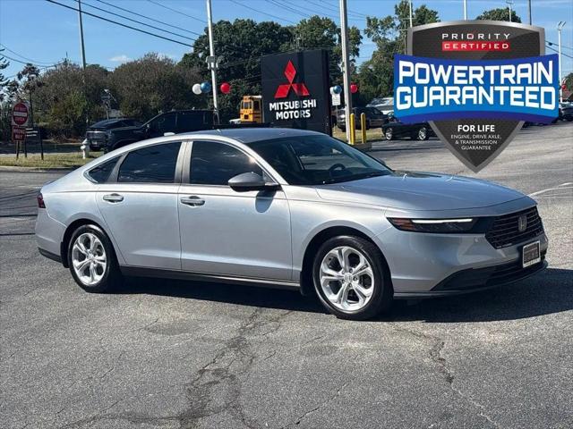 2025 Honda Accord Sedan LX for sale in Suffolk, VA
