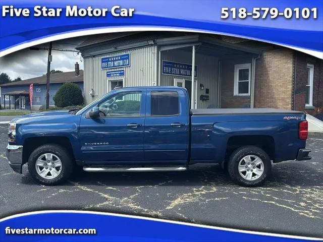 2016 Chevrolet Silverado 1500 LT for sale in Mechanicville, NY