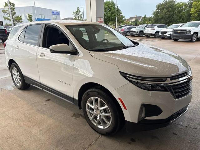 2022 Chevrolet Equinox FWD LT for sale in Broken Arrow, OK