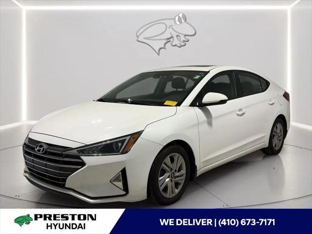 2020 Hyundai Elantra Value Edition for sale in Hurlock, MD