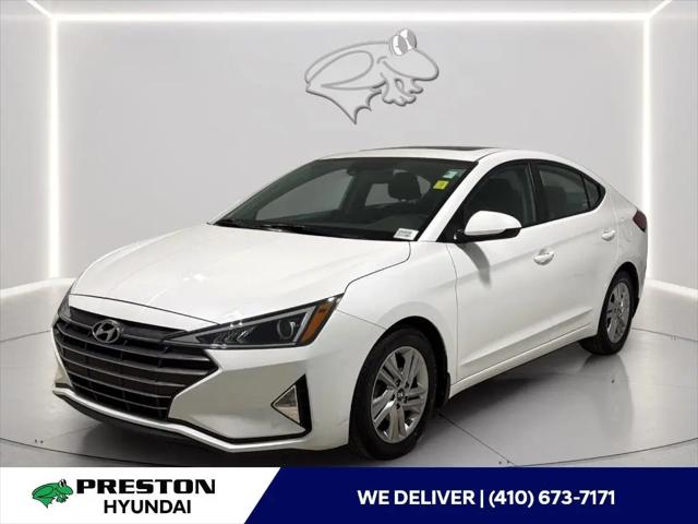 2020 Hyundai Elantra Value Edition for sale in Hurlock, MD