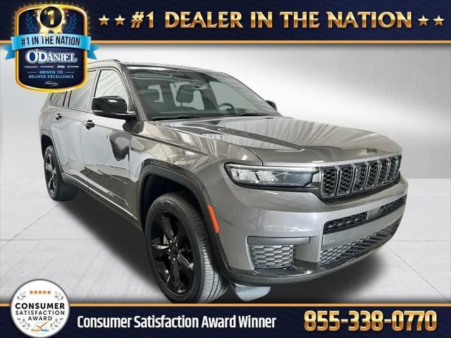 2023 Jeep Grand Cherokee L Altitude 4x4 for sale in Fort Wayne, IN