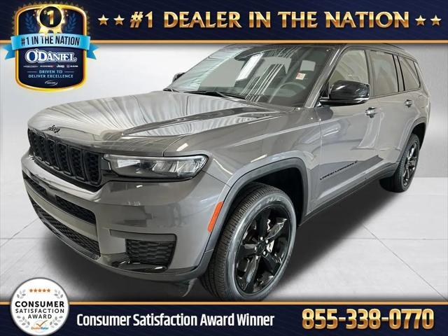 2023 Jeep Grand Cherokee L Altitude 4x4 for sale in Fort Wayne, IN
