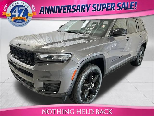 2023 Jeep Grand Cherokee L Altitude 4x4 for sale in Fort Wayne, IN