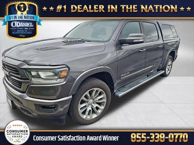 2022 Ram 1500 Laramie Crew Cab 4x2 5'7" Box for sale in Fort Wayne, IN
