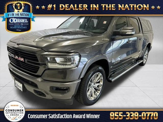 2022 Ram 1500 Laramie Crew Cab 4x2 57 Box for sale in Fort Wayne, IN