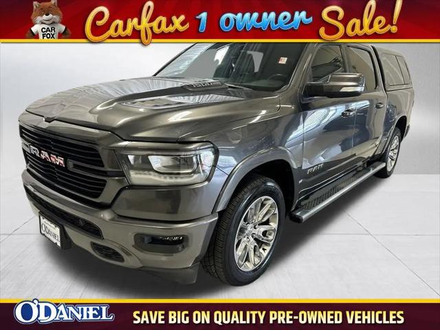 2022 Ram 1500 Laramie Crew Cab 4x2 57 Box for sale in Fort Wayne, IN