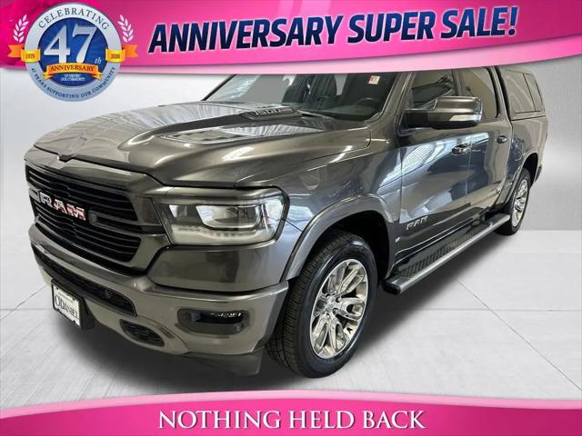2022 Ram 1500 Laramie Crew Cab 4x2 57 Box for sale in Fort Wayne, IN